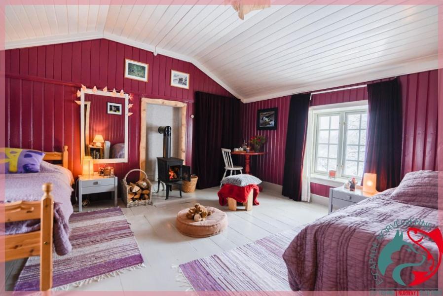 Escapade Norvegienne Apartment Tolga Екстериор снимка