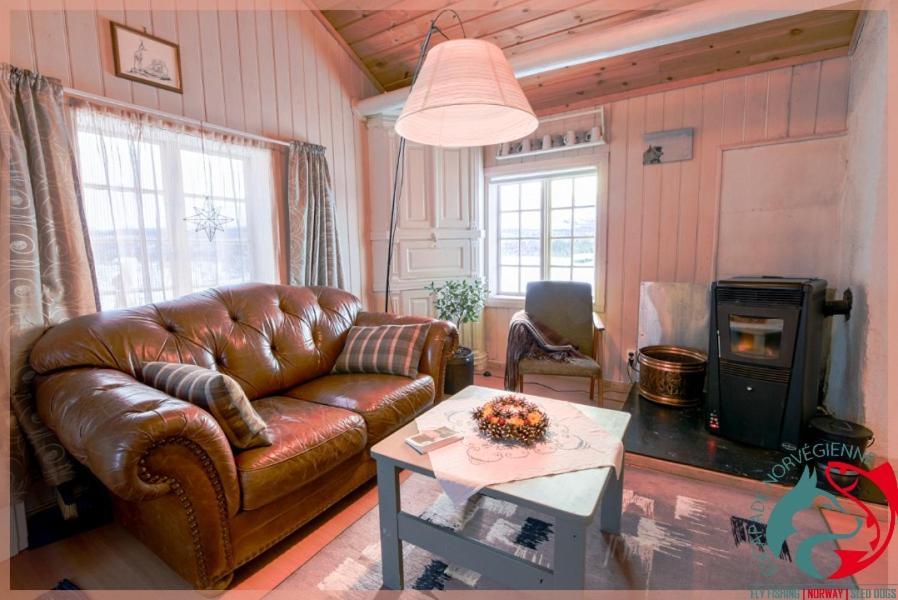 Escapade Norvegienne Apartment Tolga Екстериор снимка