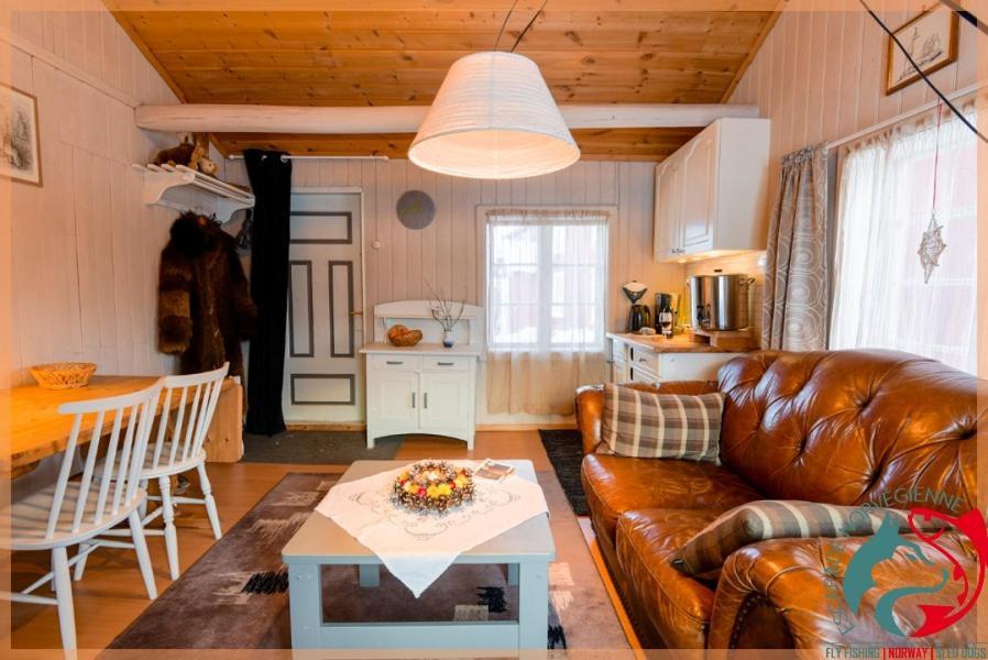 Escapade Norvegienne Apartment Tolga Екстериор снимка