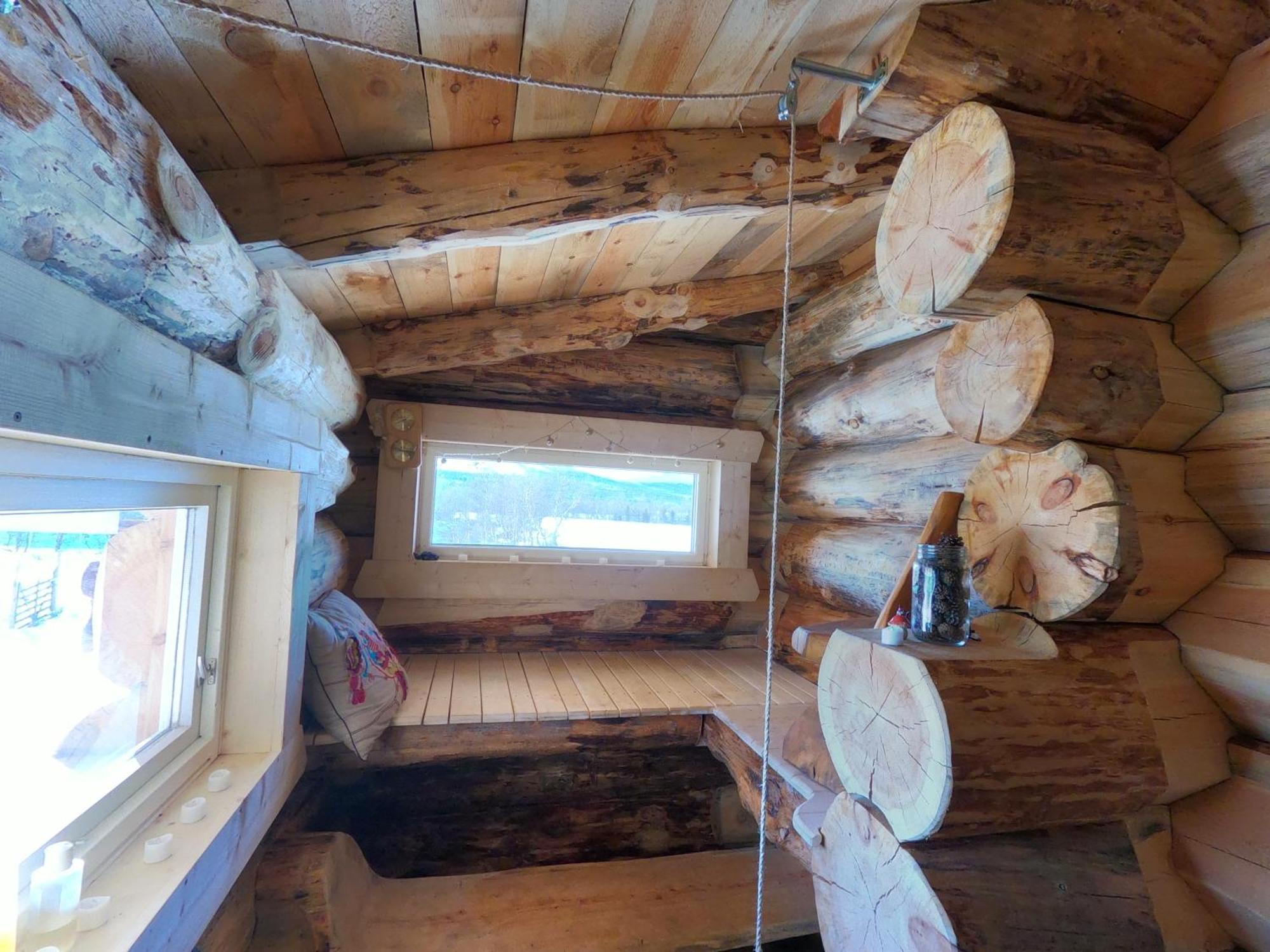 Escapade Norvegienne Apartment Tolga Екстериор снимка