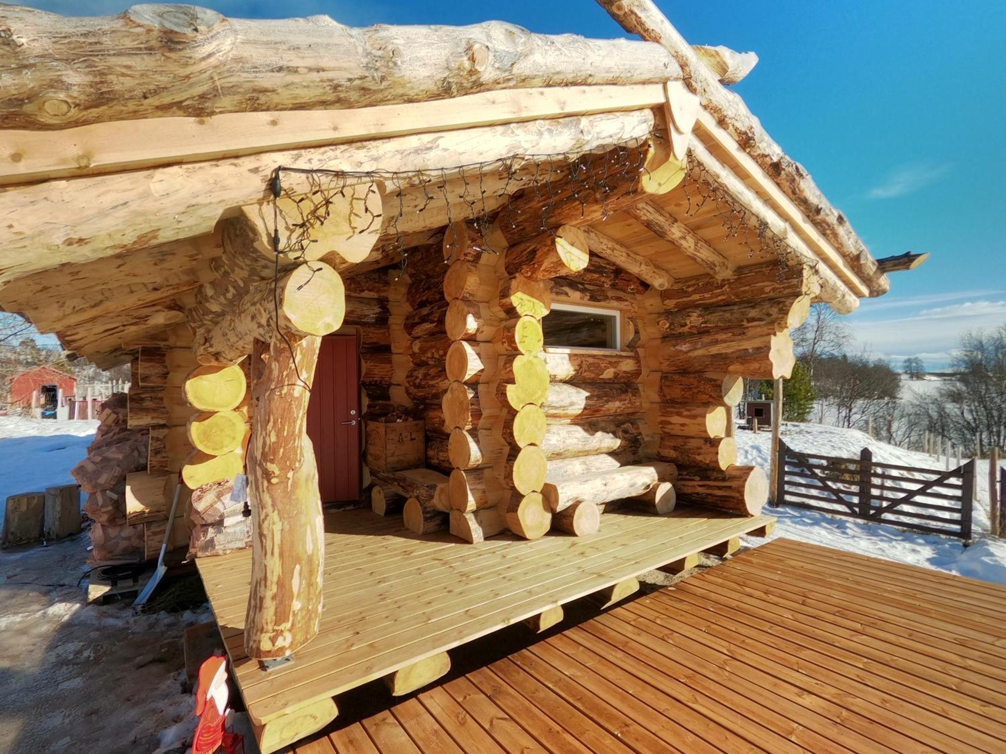 Escapade Norvegienne Apartment Tolga Екстериор снимка