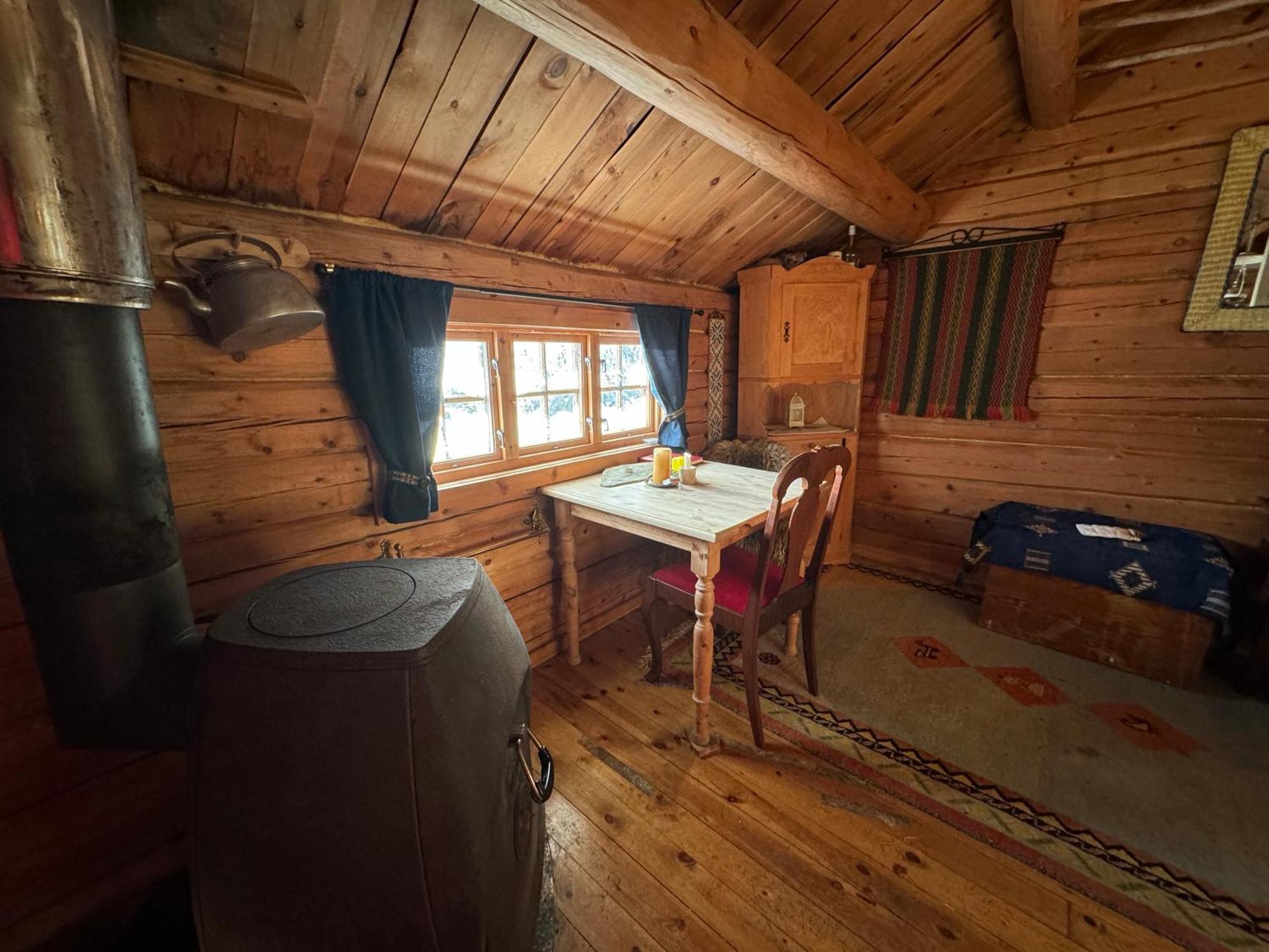 Escapade Norvegienne Apartment Tolga Екстериор снимка