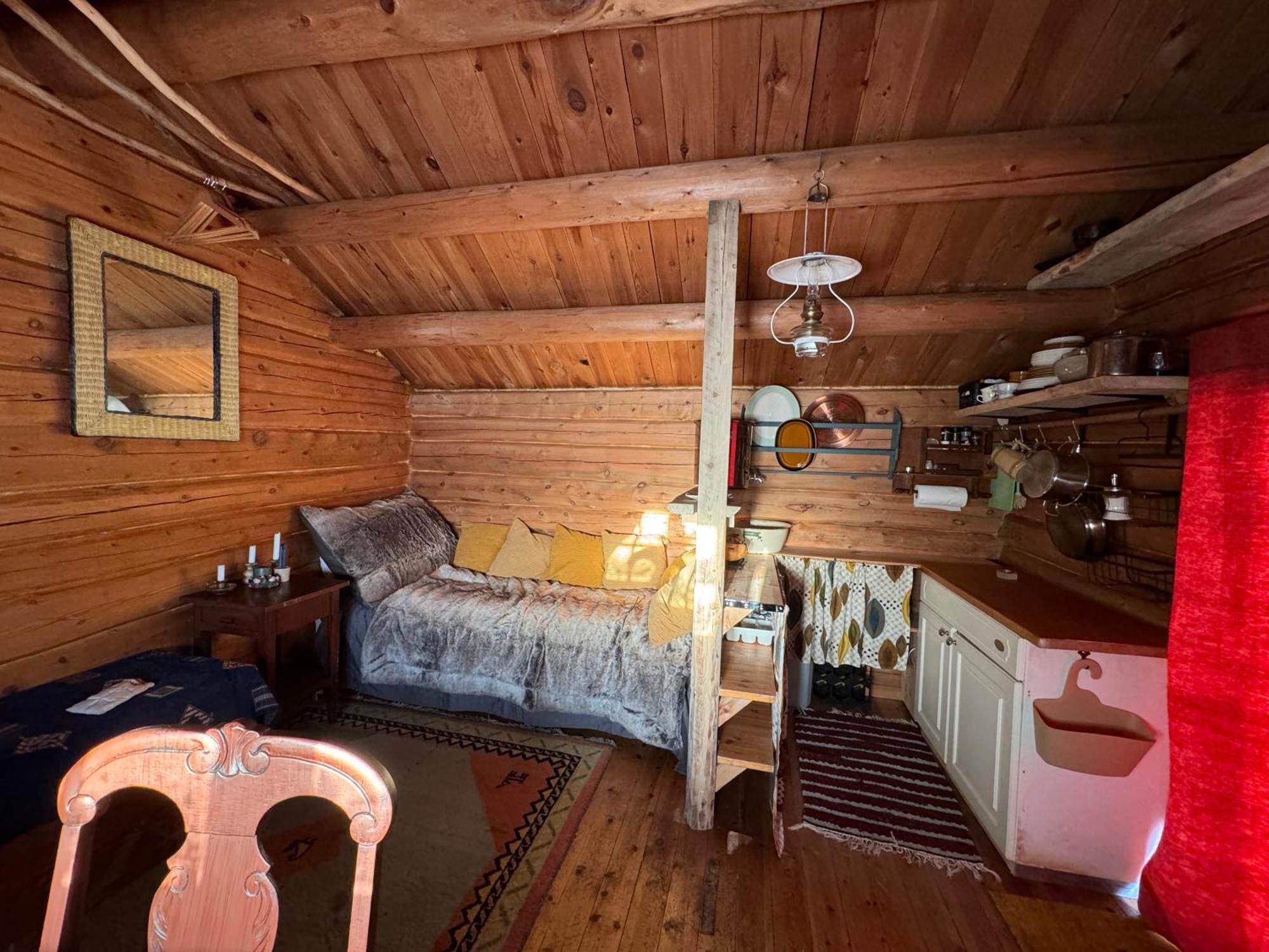 Escapade Norvegienne Apartment Tolga Екстериор снимка