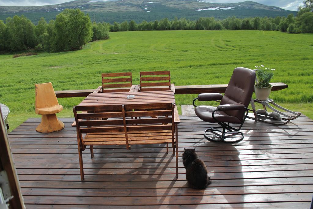 Escapade Norvegienne Apartment Tolga Екстериор снимка
